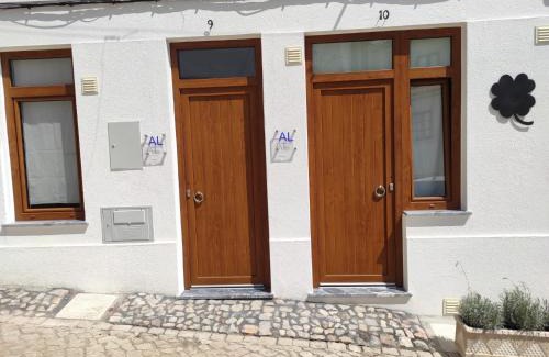 Santiago do Cacem Appartement | 7 Trevos Houses B