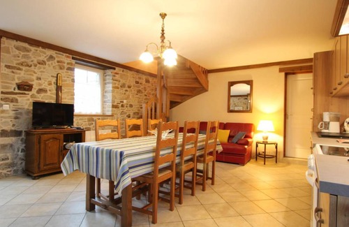 Sortosville-en-Beaumont Maison | 70 m² Gîte ∙ 2 chambres ∙ 4 personnes