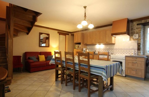 Sortosville-en-Beaumont Maison | 70 m² Gîte ∙ 2 chambres ∙ 4 personnes