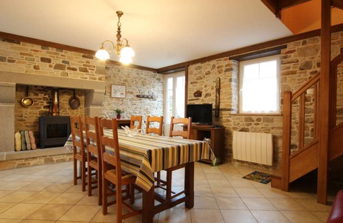 Sortosville-en-Beaumont Maison | 70 m² Gîte ∙ 2 chambres ∙ 4 personnes