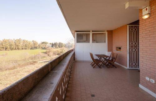 Zona XXIV Fonte Ostiense Appartement | 70 m² Appartement ∙ 2 chambres ∙ 6 personnes