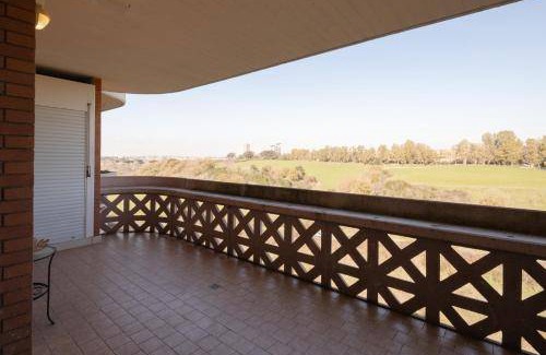 Zona XXIV Fonte Ostiense Appartement | 70 m² Appartement ∙ 2 chambres ∙ 6 personnes