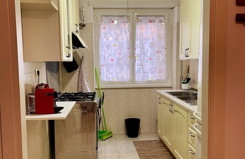 Quartiere XIII Aurelio Appartement | 70 m² Appartement ∙ 1 chambre ∙ 5 personnes