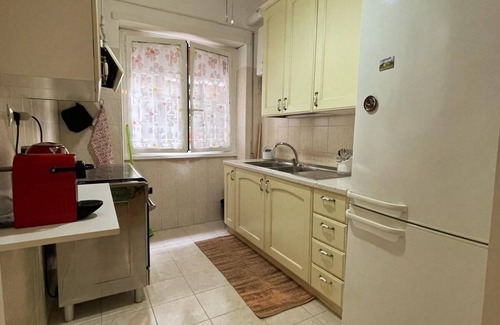 Quartiere XIII Aurelio Appartement | 70 m² Appartement ∙ 1 chambre ∙ 5 personnes