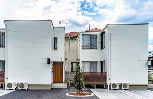 Takasaki Appartement | 70 m² Appartement ∙ 2 chambres ∙ 9 personnes