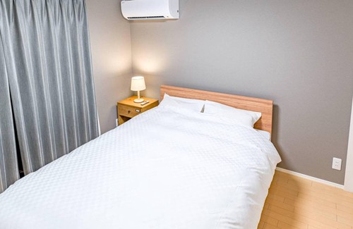 Takasaki Appartement | 70 m² Appartement ∙ 2 chambres ∙ 9 personnes