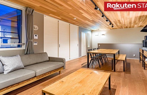 Takasaki Appartement | 70 m² Appartement ∙ 2 chambres ∙ 9 personnes