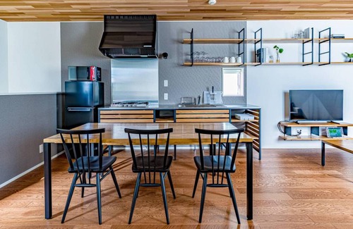 Takasaki Appartement | 70 m² Appartement ∙ 2 chambres ∙ 9 personnes