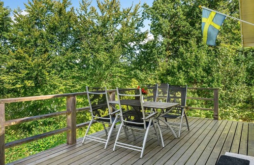 Olofstrom Autre | 70 m² Logement ∙ 2 chambres ∙ 6 personnes