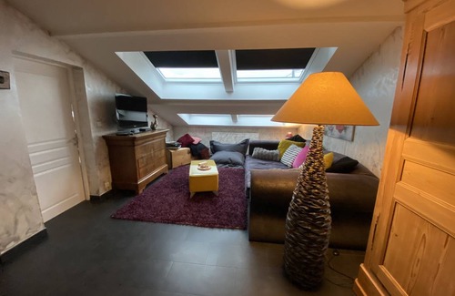Plaimbois-du-Miroir Appartement | 70 m² Appartement ∙ 2 chambres ∙ 4 personnes