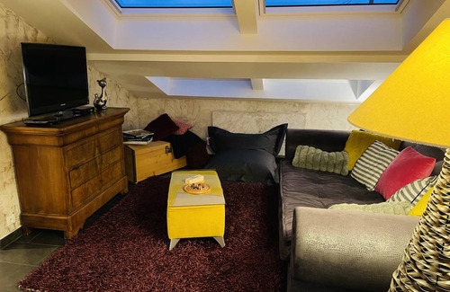 Plaimbois-du-Miroir Appartement | 70 m² Appartement ∙ 2 chambres ∙ 4 personnes