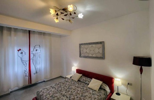 Garbagnate Milanese Appartement | 70 m² Appartement ∙ 1 chambre ∙ 3 personnes