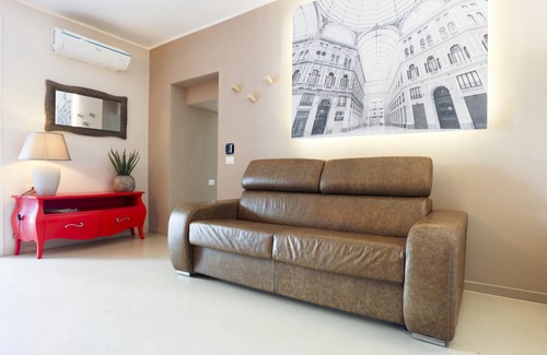 Naples City Centre Appartement | 70 m² Appartement ∙ 2 chambres ∙ 5 personnes