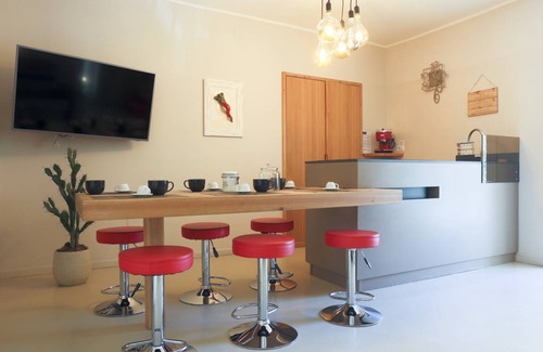 Naples City Centre Appartement | 70 m² Appartement ∙ 2 chambres ∙ 5 personnes