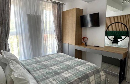 Gura Humorului Appartement | 70 m² Appartement ∙ 2 chambres ∙ 7 personnes