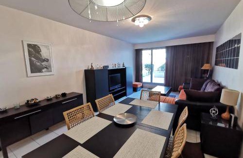 Quai de la Fosse Appartement | 70 m² Appartement ∙ 2 chambres ∙ 6 personnes