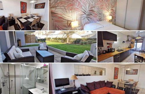 Quai de la Fosse Appartement | 70 m² Appartement ∙ 2 chambres ∙ 6 personnes