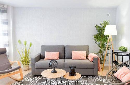 Andorra la Vella Appartement | 70 m² Appartement ∙ 2 chambres ∙ 6 personnes