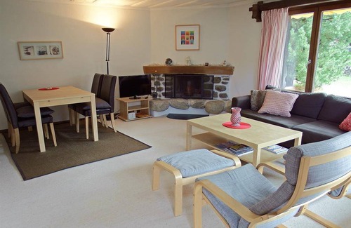 Klosters-Serneus Appartement | 70 m² Appartement ∙ 1 chambre ∙ 4 personnes