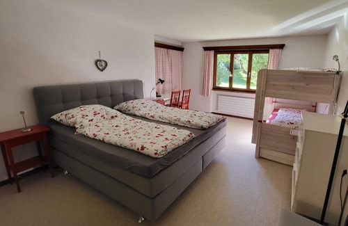 Klosters-Serneus Appartement | 70 m² Appartement ∙ 1 chambre ∙ 4 personnes