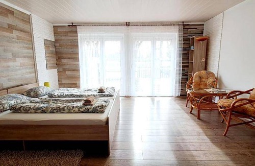 Balatonakarattya Appartement | 70 m² Appartement ∙ 2 chambres ∙ 4 personnes