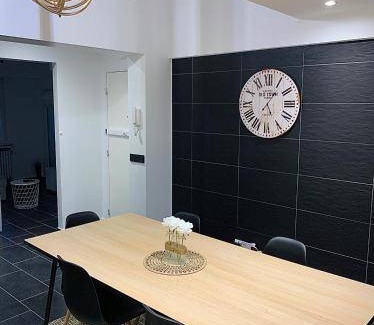 Esch-sur-Alzette Appartement | 70 m² Appartement ∙ 2 chambres ∙ 6 personnes