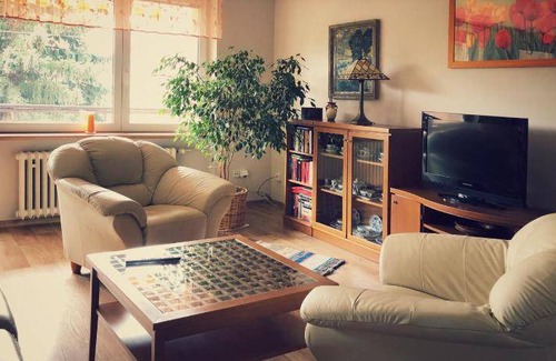 Trutnov Appartement | 70 m² Appartement ∙ 2 chambres ∙ 4 personnes