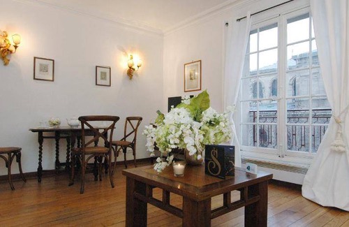 Quartier de l'Ecole-Militaire Appartement | 70 m² Appartement ∙ 2 chambres ∙ 4 personnes