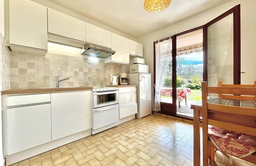 Annecy-le-Vieux Appartement | 70 m² Appartement ∙ 2 chambres ∙ 6 personnes