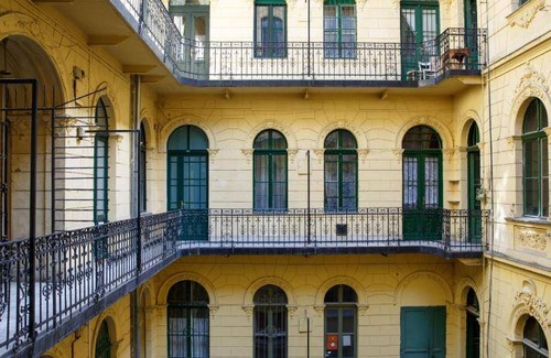 Palace District Appartement | 70 m² Appartement ∙ 2 chambres ∙ 6 personnes