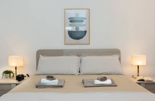 Celio Appartement | 70 m² Appartement ∙ 2 chambres ∙ 6 personnes
