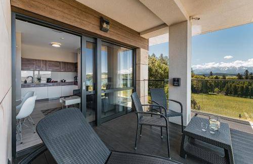Czorsztyn Appartement | 70 m² Appartement ∙ 2 chambres ∙ 6 personnes