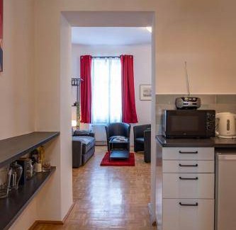 Neulerchenfeld Appartement | 70 m² Appartement ∙ 4 personnes