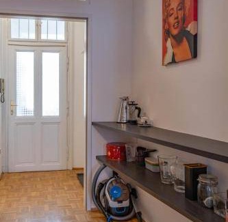 Neulerchenfeld Appartement | 70 m² Appartement ∙ 4 personnes