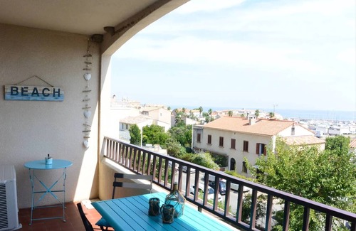 Solenzara Appartement | 70 m² Appartement ∙ 2 chambres ∙ 5 personnes