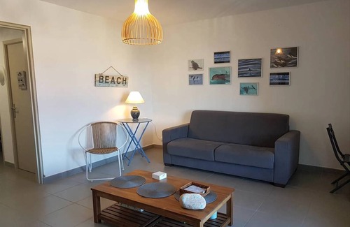 Solenzara Appartement | 70 m² Appartement ∙ 2 chambres ∙ 5 personnes
