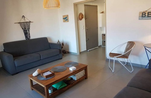 Solenzara Appartement | 70 m² Appartement ∙ 2 chambres ∙ 5 personnes