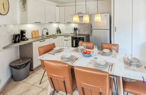 Savines-le-Lac Appartement | 70 m² Appartement ∙ 3 chambres ∙ 6 personnes