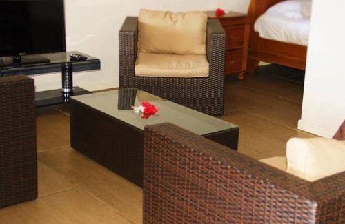 Anse la Blague Appartement | 70 m² Appartement ∙ 1 chambre ∙ 3 personnes