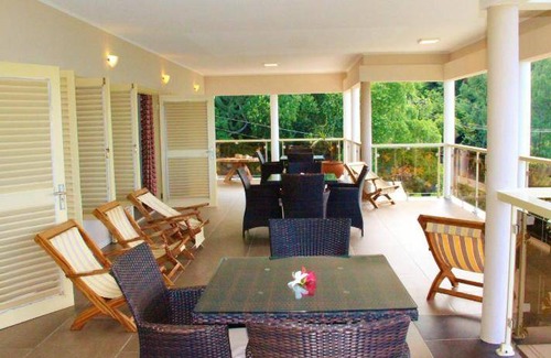 Anse la Blague Appartement | 70 m² Appartement ∙ 1 chambre ∙ 3 personnes