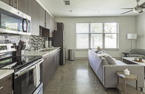 Vickery Meadow Appartement | 70 m² Appartement ∙ 1 chambre ∙ 2 personnes