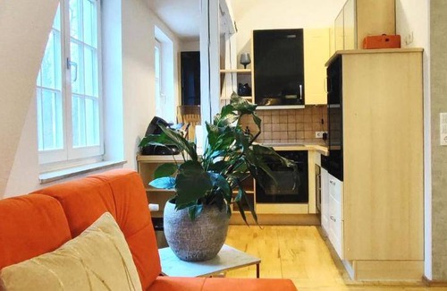 Lobervorstadt Appartement | 70 m² Appartement ∙ 2 chambres ∙ 5 personnes