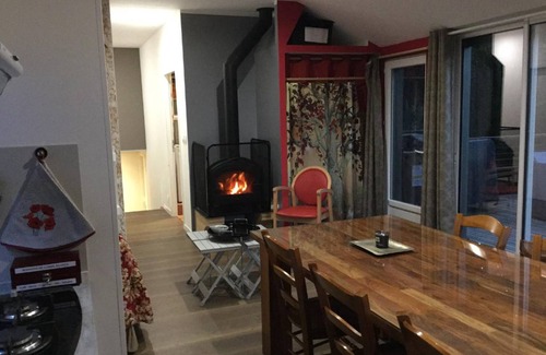 Brigne Appartement | 70 m² Appartement ∙ 4 chambres ∙ 9 personnes