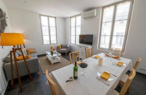 Saint-Emilion Appartement | 70 m² Appartement ∙ 2 chambres ∙ 4 personnes