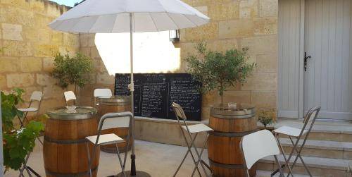 Saint-Emilion Appartement | 70 m² Appartement ∙ 2 chambres ∙ 4 personnes