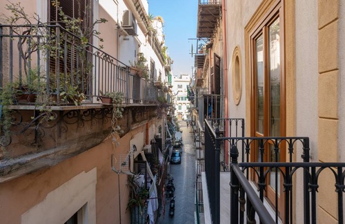 Castellammare Vucciria Appartement | 70 m² Appartement ∙ 2 chambres ∙ 3 personnes