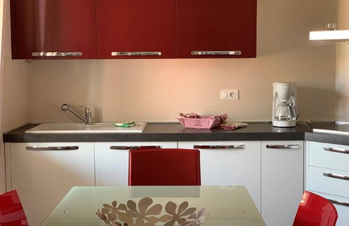 Pieve Vecchia Appartement | 70 m² Appartement ∙ 2 chambres ∙ 5 personnes