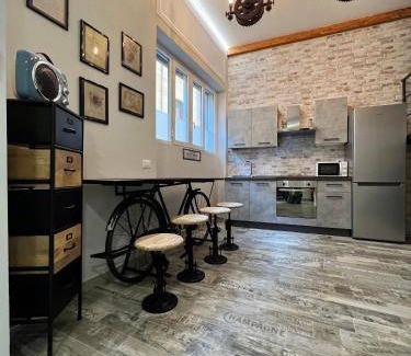 Milan Appartement | 70 m² Appartement ∙ 2 chambres ∙ 4 personnes