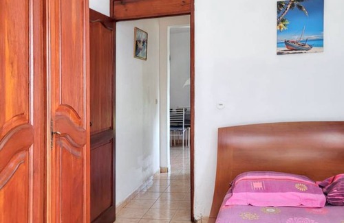 Baie-Mahault Appartement | 70 m² Appartement ∙ 1 chambre ∙ 4 personnes