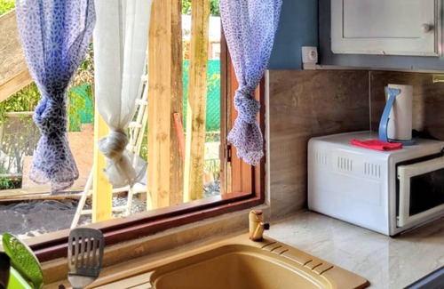 Baie-Mahault Appartement | 70 m² Appartement ∙ 1 chambre ∙ 4 personnes